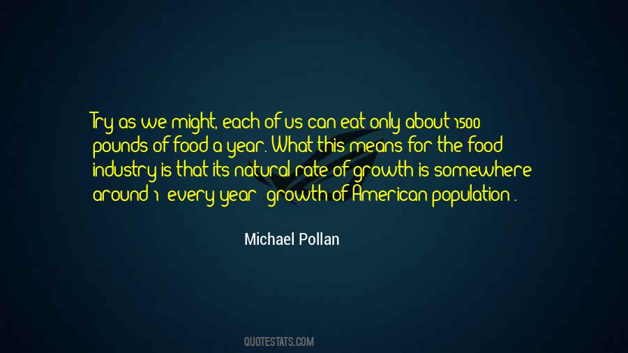 Year Of Growth Quotes #1254314