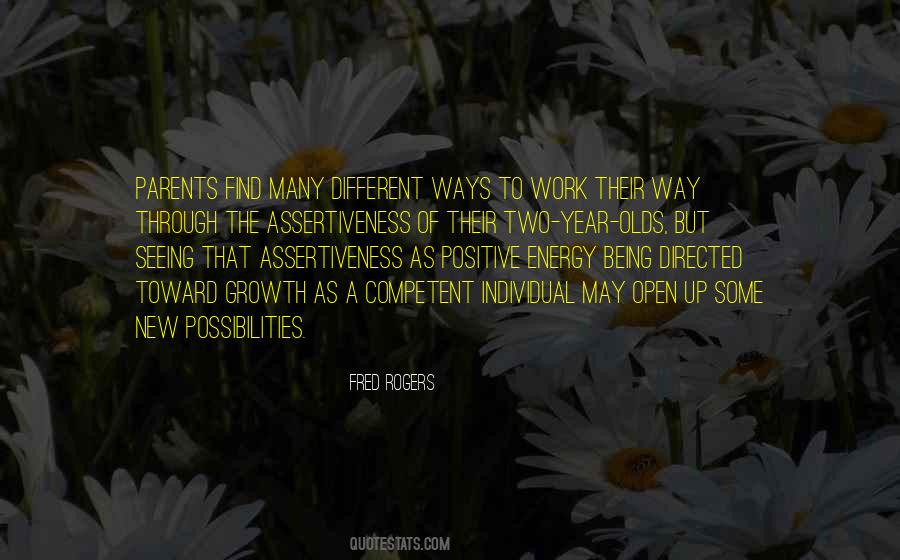 Year Of Growth Quotes #1491100