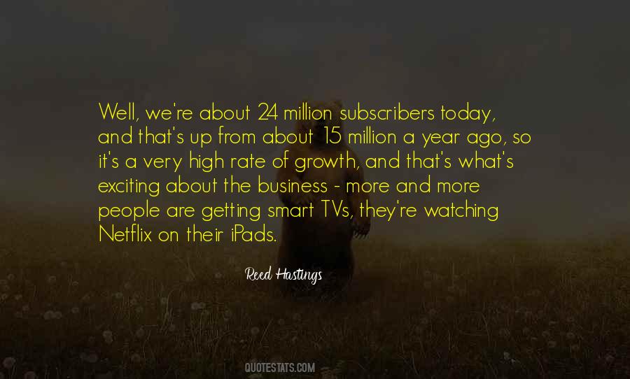 Year Of Growth Quotes #656040