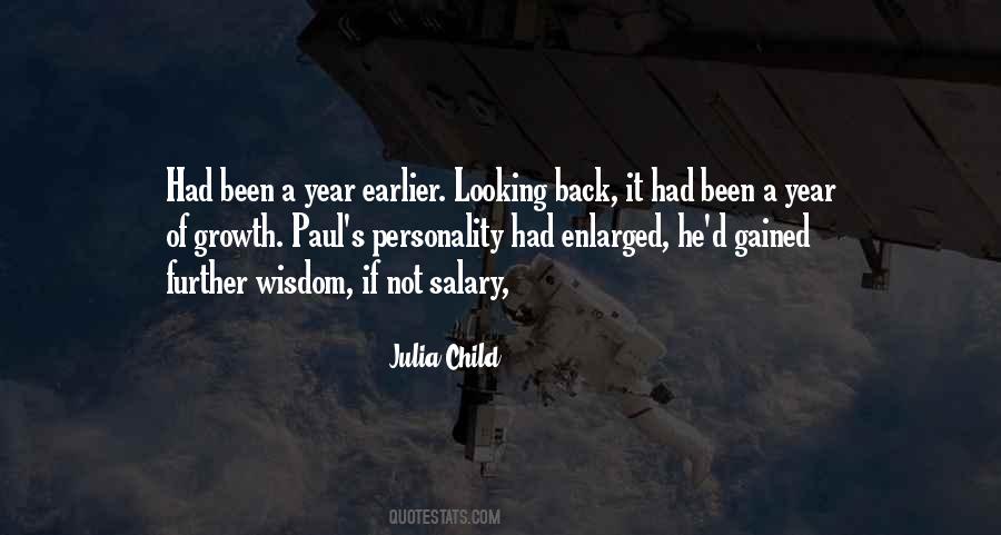 Year Of Growth Quotes #747377