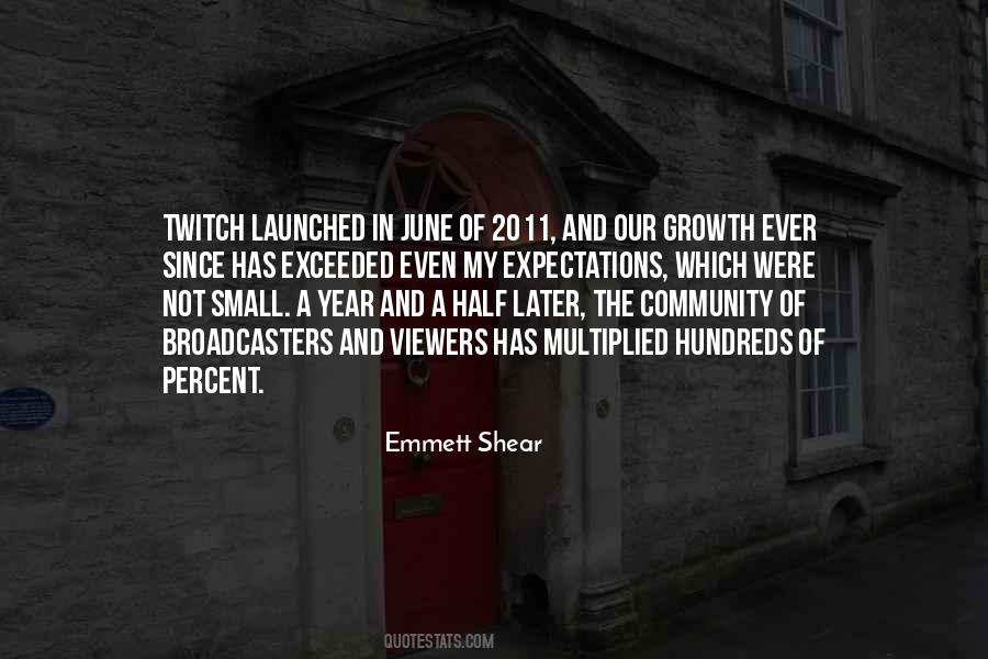 Year Of Growth Quotes #802347