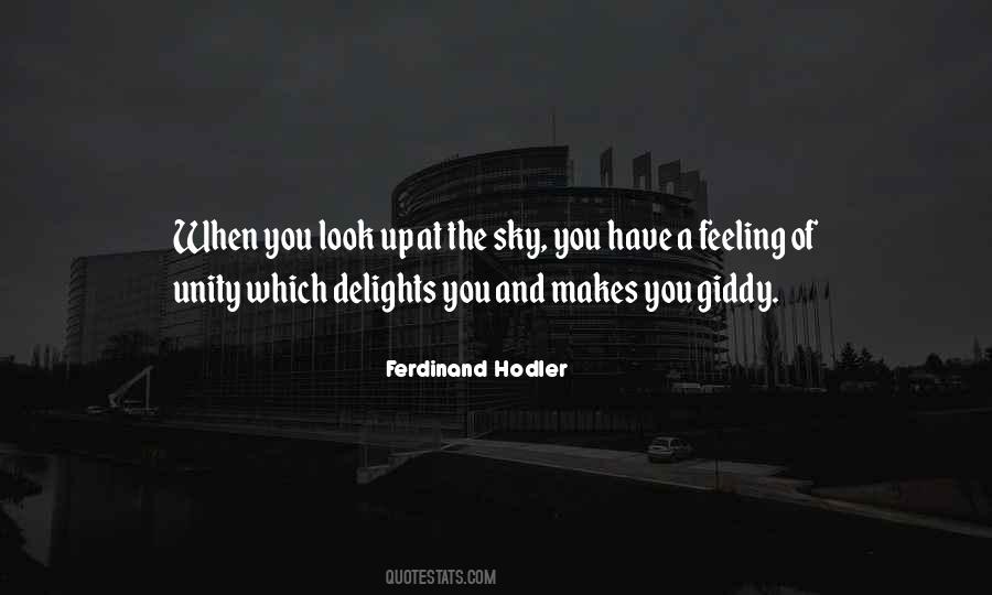 Giddy Delights Quotes #1196792