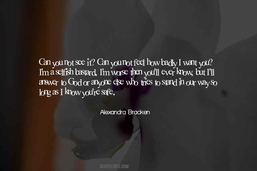 I See You God Quotes #176766