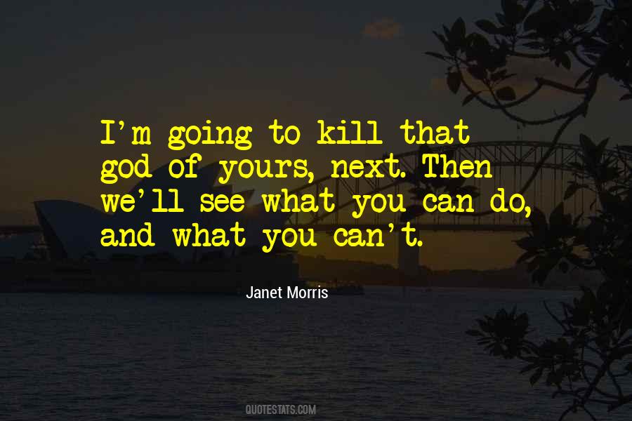 I See You God Quotes #295723