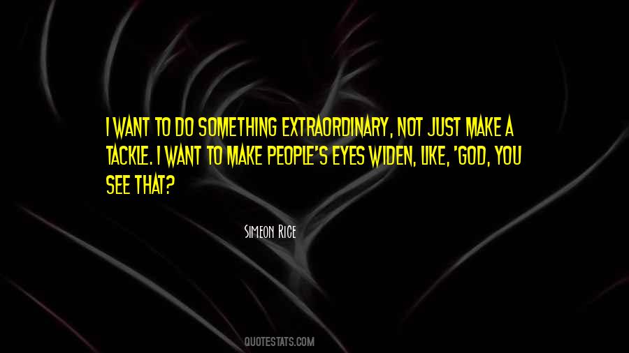 I See You God Quotes #321519