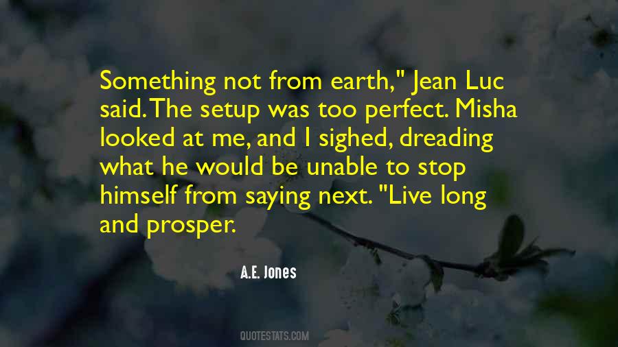 Mystery And Romance Quotes #245940