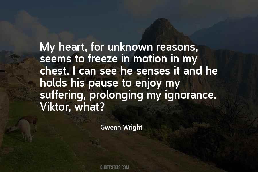 Mystery And Romance Quotes #869253
