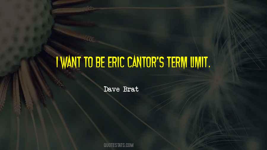 Cantor Quotes #1168290