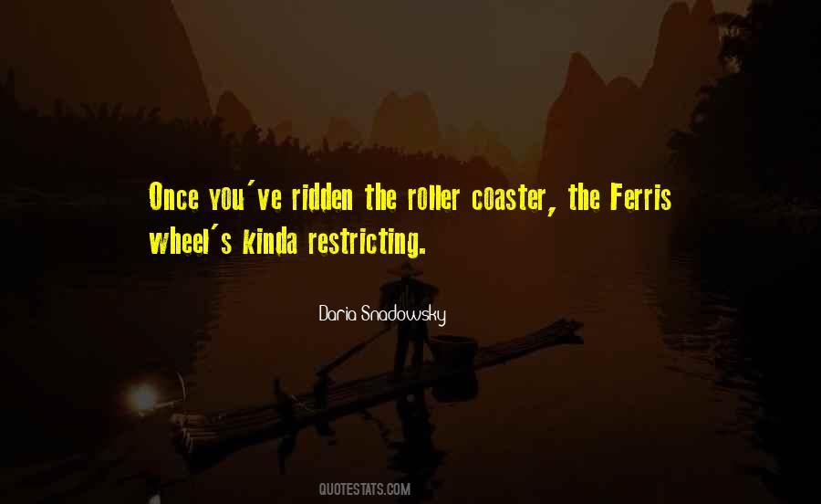 Kaminari Geismar Quotes #333854