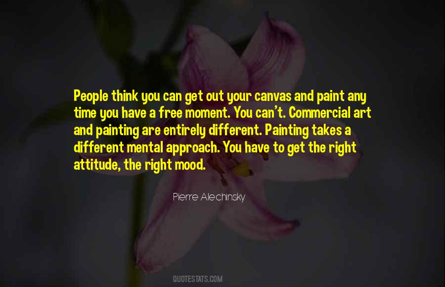 Canvas Art And Quotes #257211