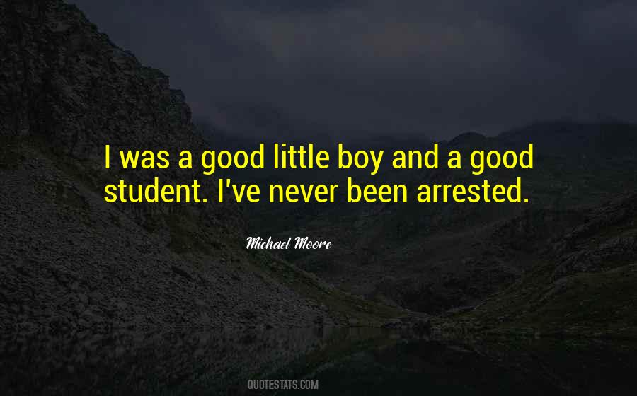 A Good Student Quotes #313536