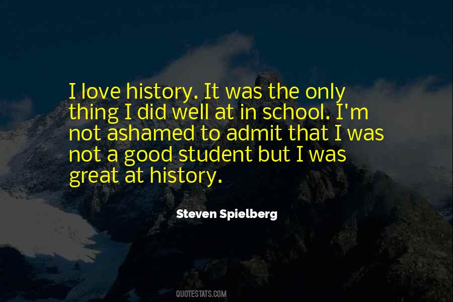 A Good Student Quotes #398726