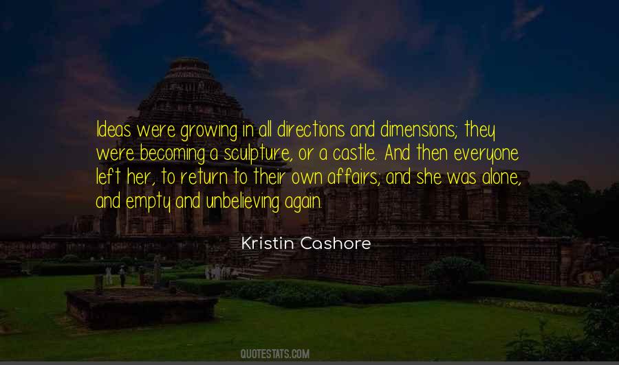 Left Empty Quotes #1156154