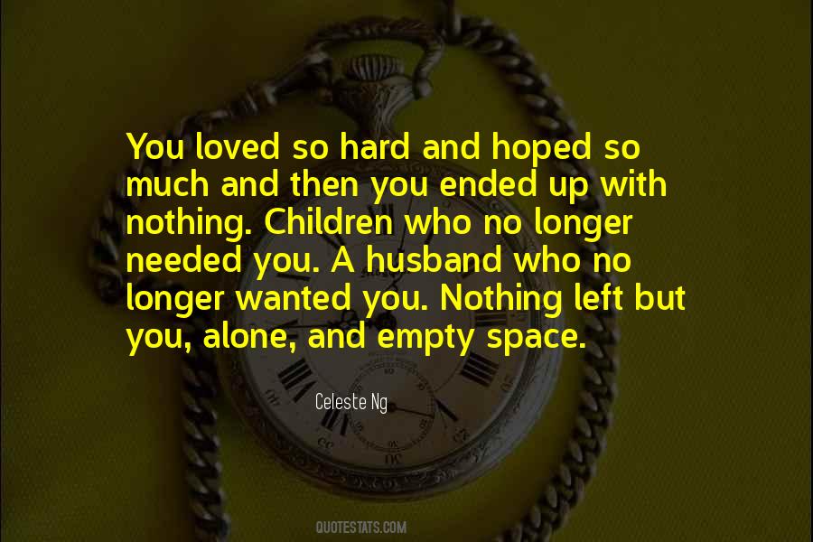 Left Empty Quotes #1559104