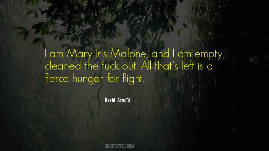 Left Empty Quotes #1595796