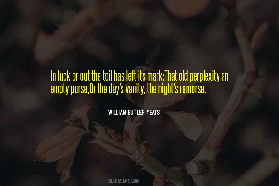 Left Empty Quotes #1738894