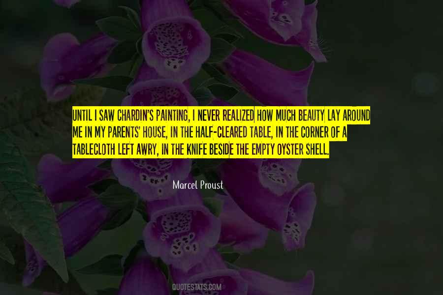 Left Empty Quotes #270238