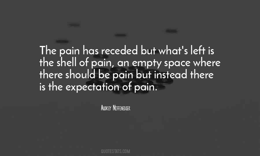 Left Empty Quotes #398313