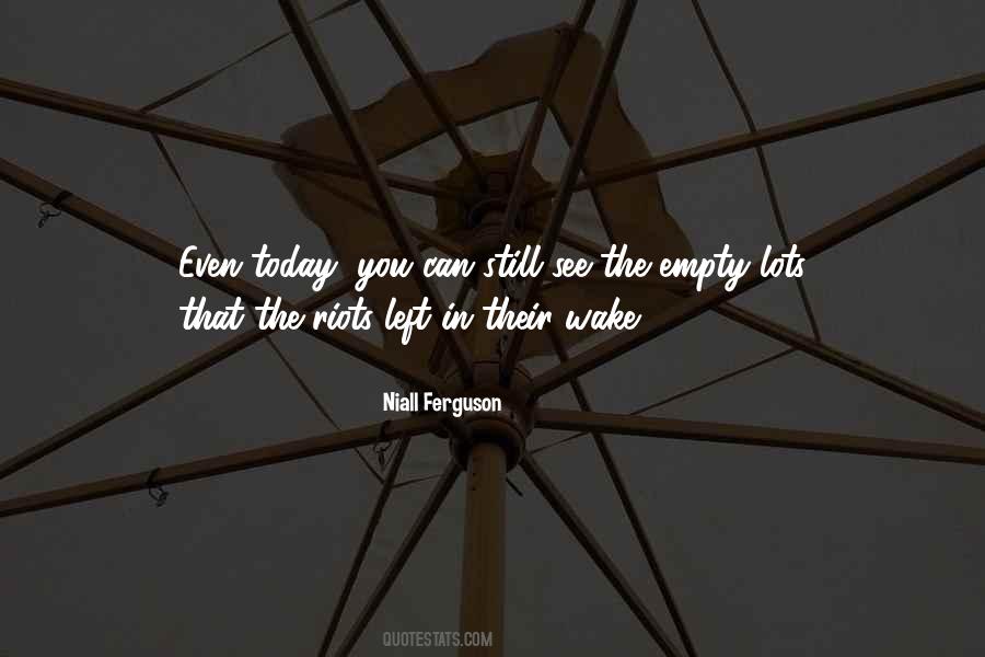 Left Empty Quotes #685723