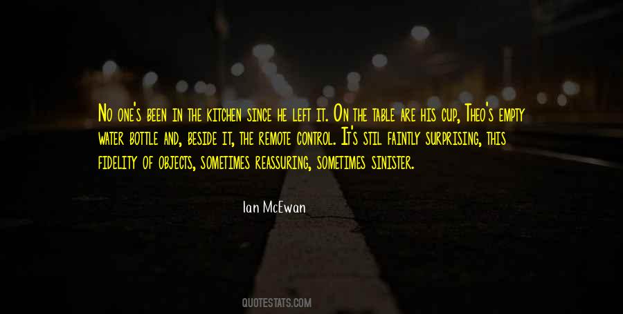 Left Empty Quotes #808502