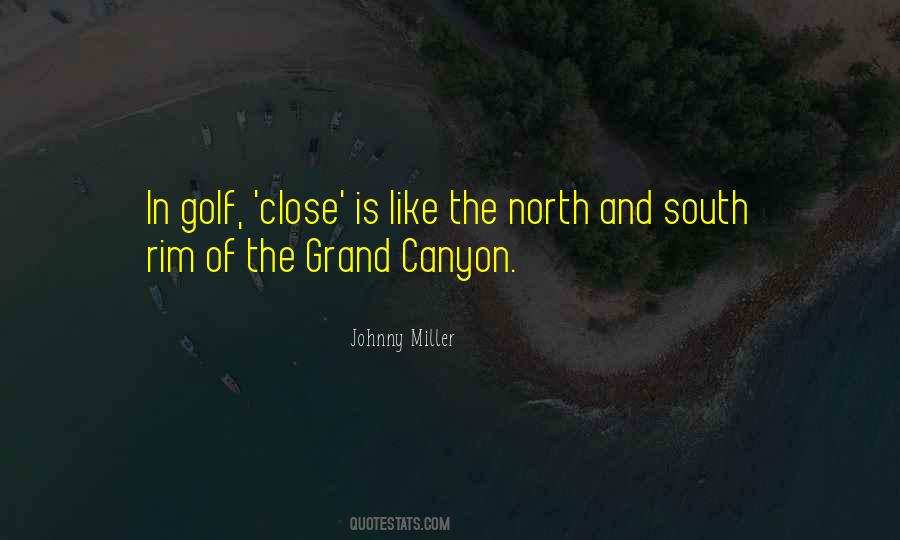 Canyon Quotes #302675