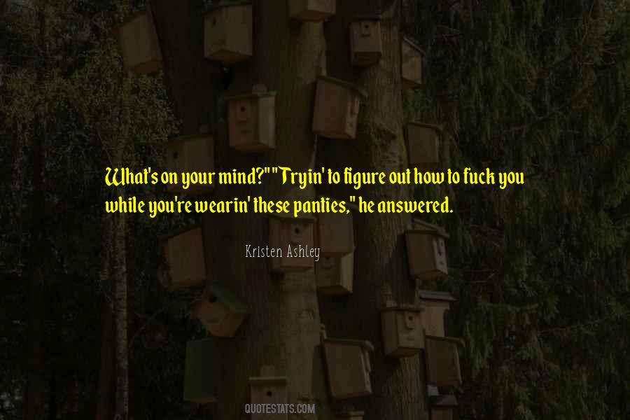 Chassaing Dalemebert Quotes #1794911
