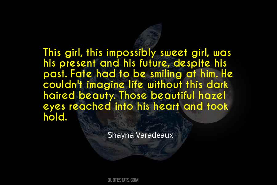 Beauty Girl Quotes #641061