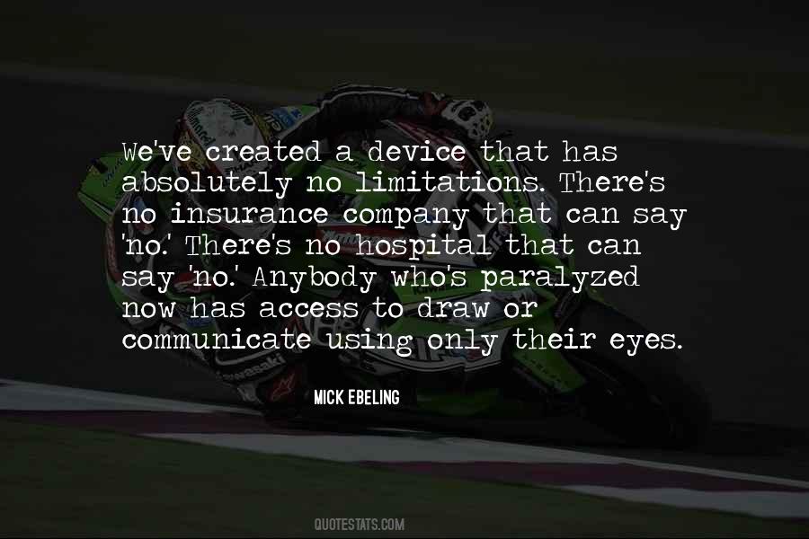 Capacity To Care Quotes #1820956