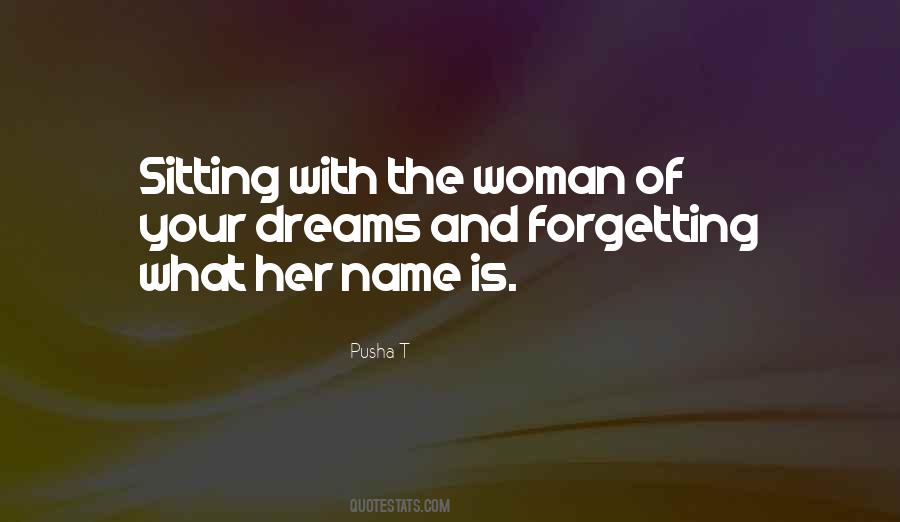 Forgetting Names Quotes #1591379