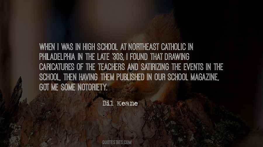 Catholic School Quotes #462353