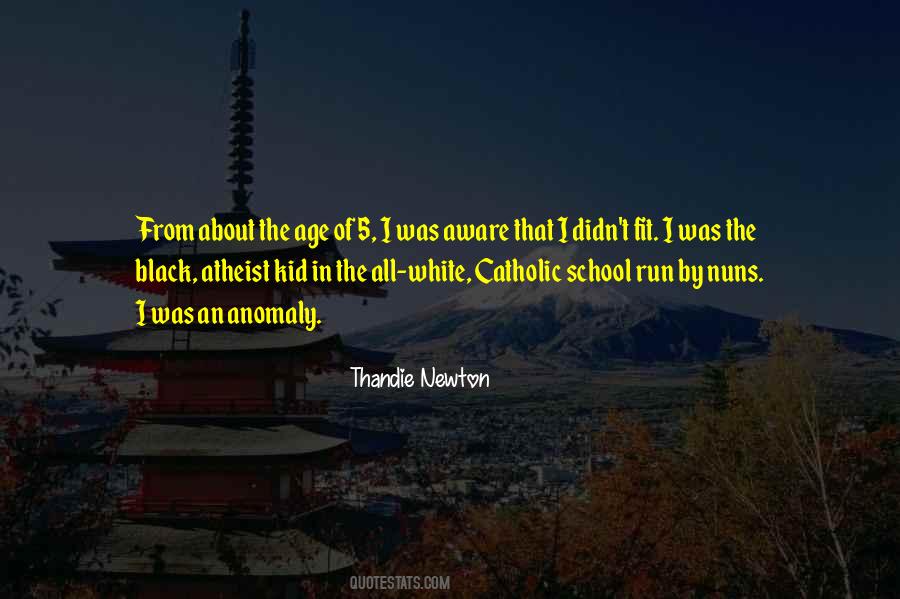 Catholic School Quotes #873380