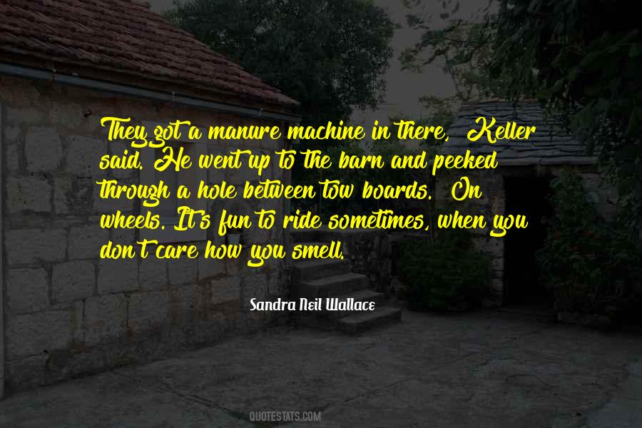 Life And Ride Quotes #1040861