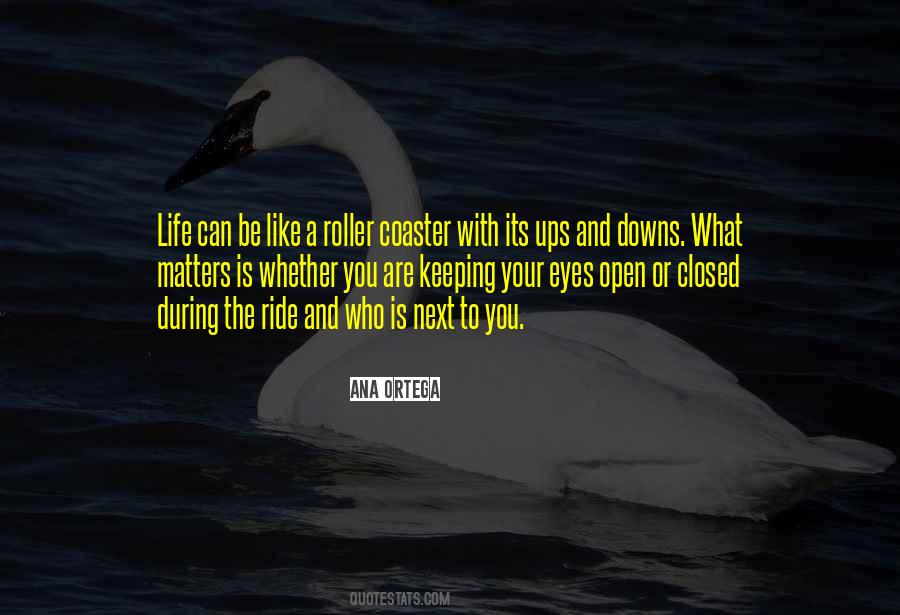 Life And Ride Quotes #783077