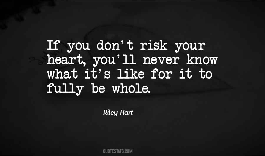 Heart Fully Quotes #1187361