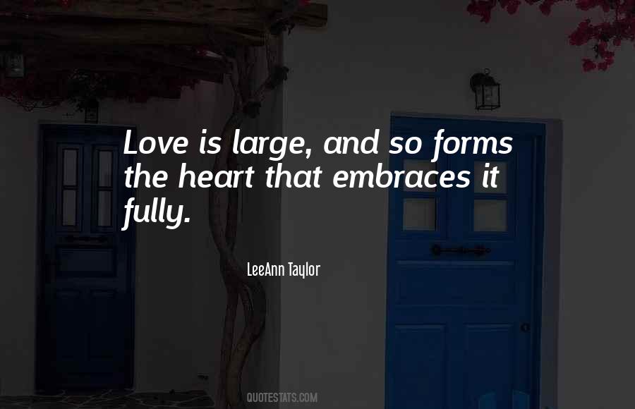 Heart Fully Quotes #1656505