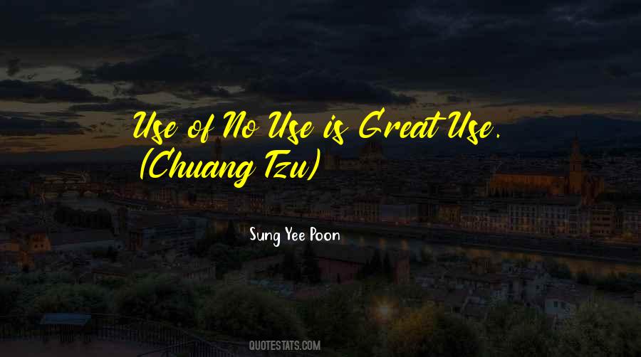 Way Of Chuang Tzu Quotes #1590318