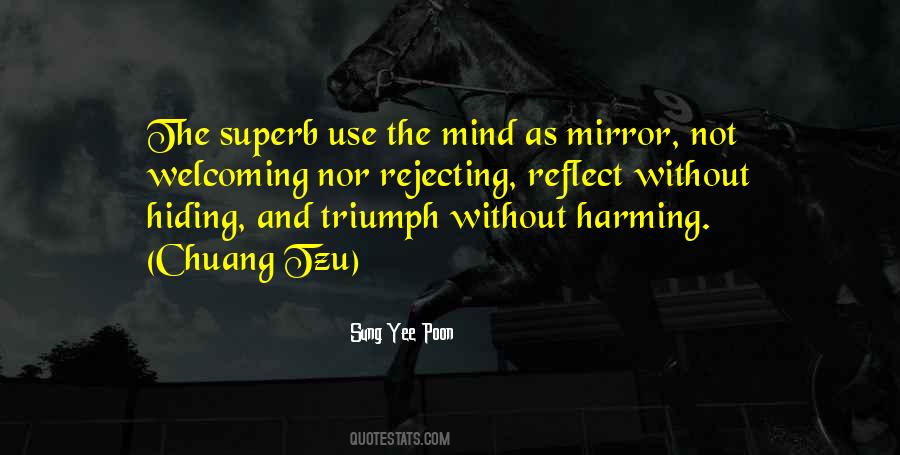 Way Of Chuang Tzu Quotes #1865568