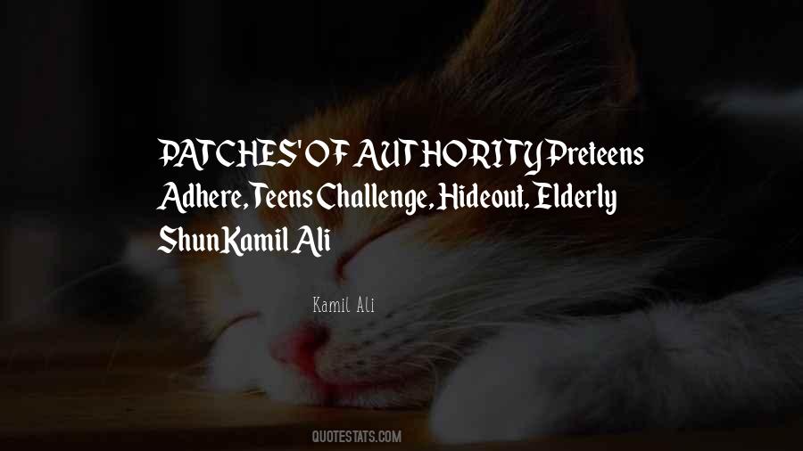 Teen Challenge Quotes #92504