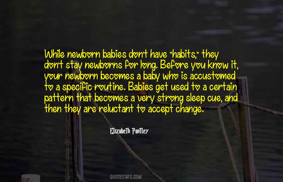 Change Routine Quotes #1002705