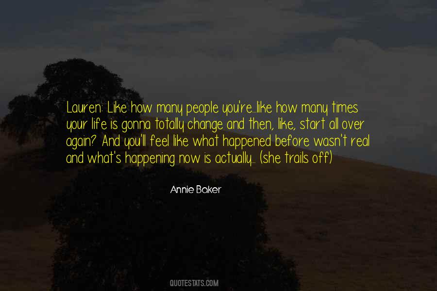 Change Routine Quotes #372657