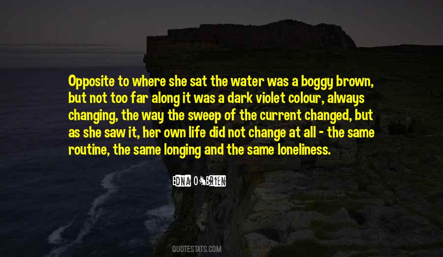 Change Routine Quotes #392553
