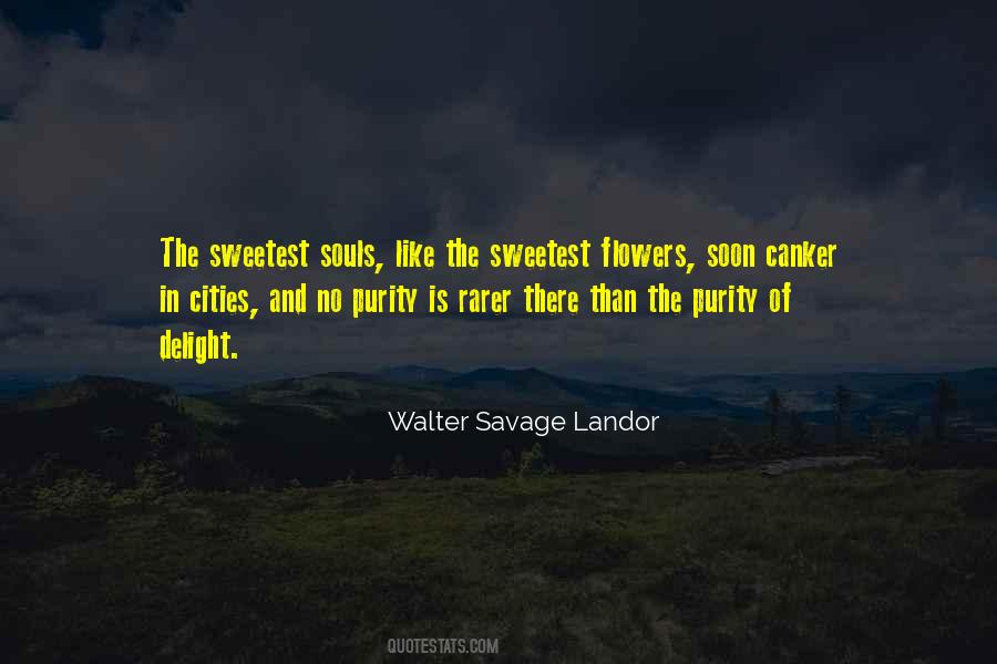 Flower Of The Soul Quotes #524682