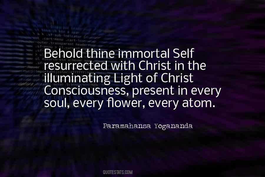 Flower Of The Soul Quotes #892665