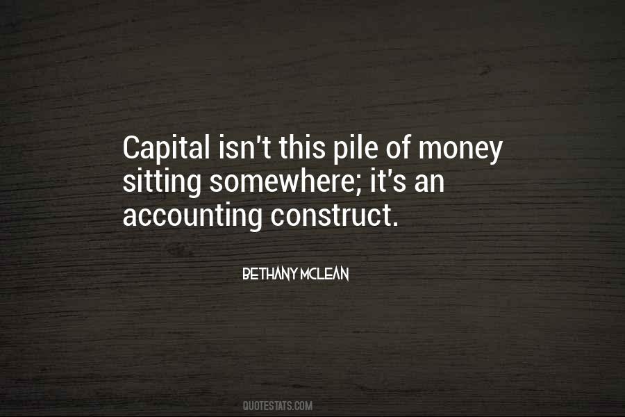 Capital Quotes #1634433