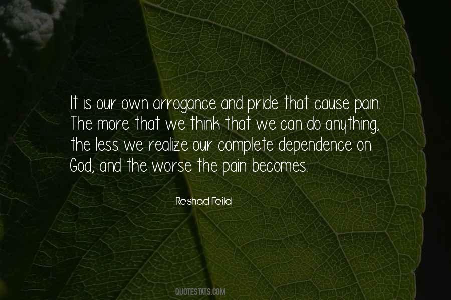 Realize God Quotes #133819