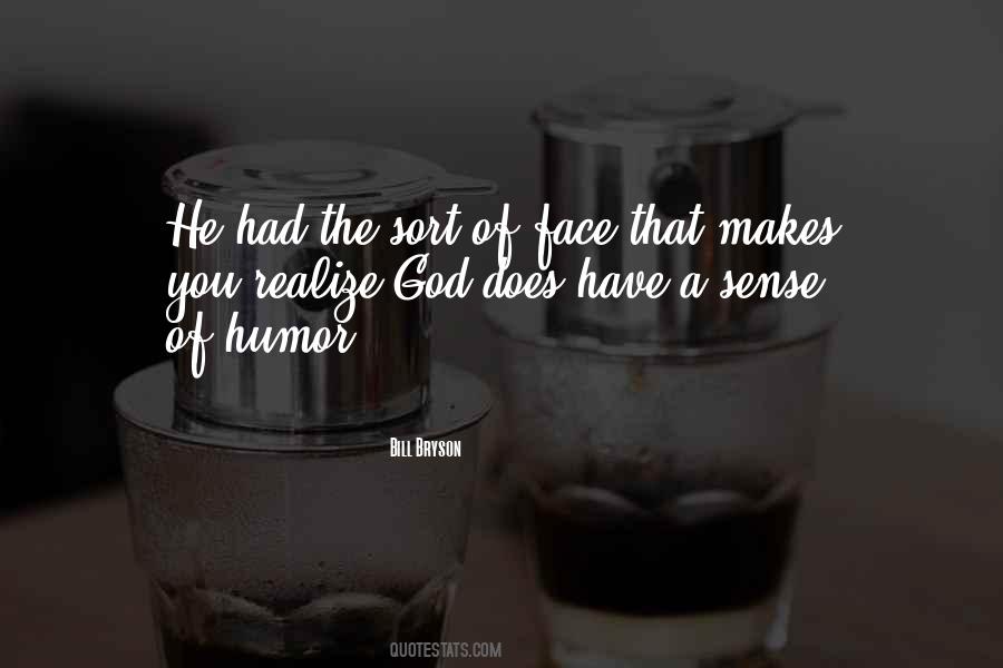 Realize God Quotes #1600845