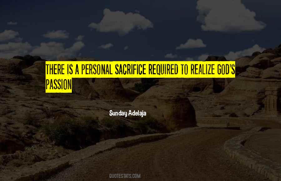 Realize God Quotes #1763288