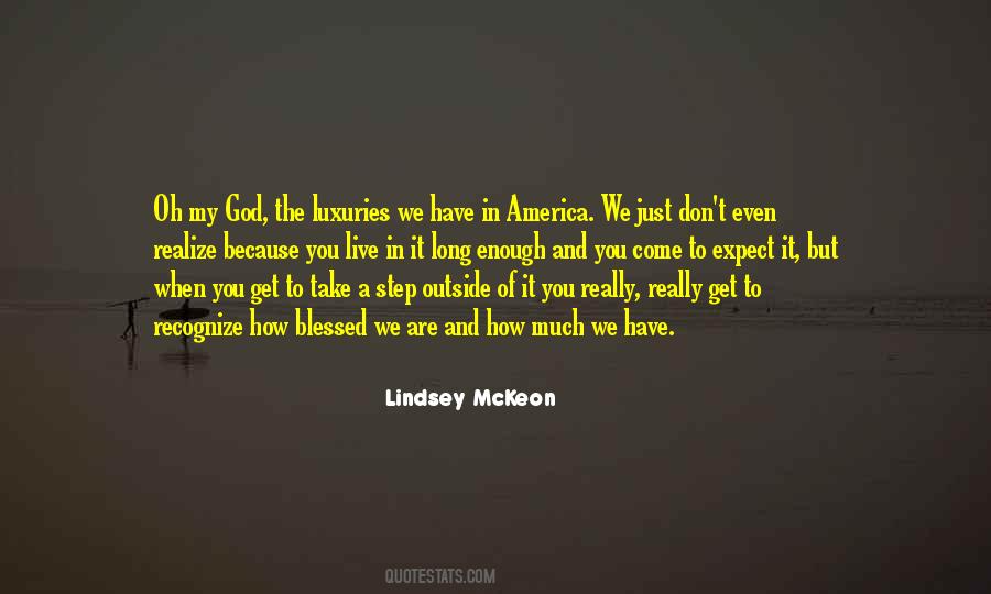 Realize God Quotes #284952