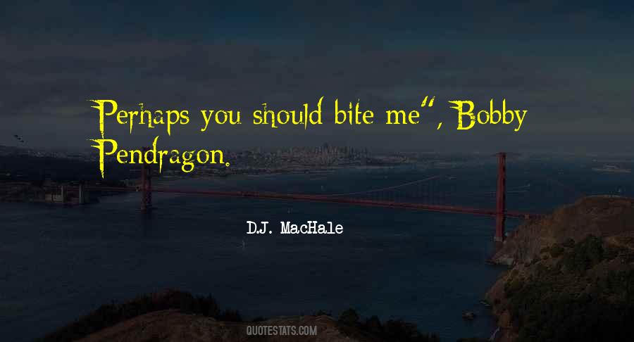 Mae Mallory Quotes #1864828