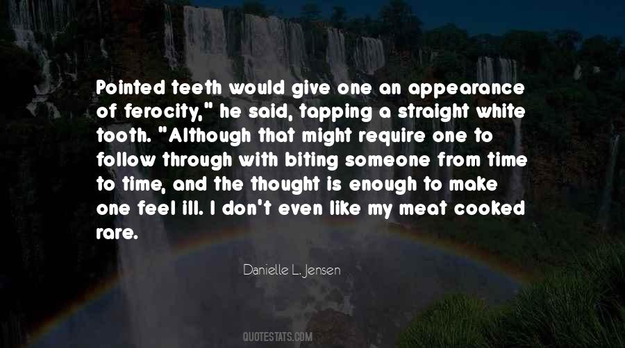 The Tooth Quotes #28133